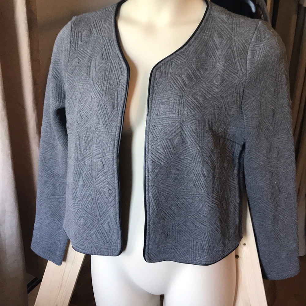 Comfortable business jacket